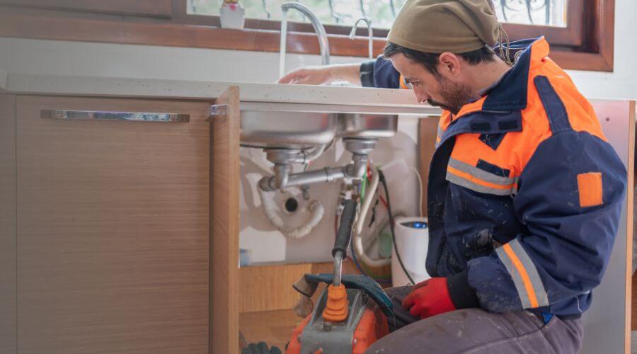 Professional septic pumping service in Collinsville, TX